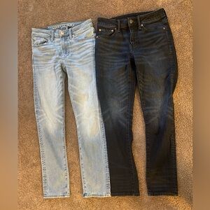 Men  American Eagle Jeans set 28-30